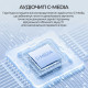 Бездротова ігрова гарнітура Ajazz AHM10 Max Black (AHM10-MAX-B) Купити в Україні