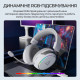 Бездротова ігрова гарнітура Ajazz AHM10 Max Black (AHM10-MAX-B) Купити в Україні