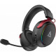 Бездротова ігрова гарнітура Ajazz AHM10 Max Black (AHM10-MAX-B) Купити в Україні