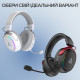 Бездротова ігрова гарнітура Ajazz AHM10 Max Black (AHM10-MAX-B) Купити в Україні