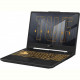 Ноутбук Asus TUF Gaming F15 FX506HF-HN015 (90NR0HB4-M004Y0) Graphite Black