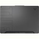 Ноутбук Asus TUF Gaming F15 FX506HF-HN015 (90NR0HB4-M004Y0) Graphite Black