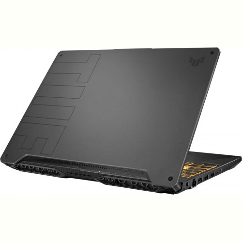 Ноутбук Asus TUF Gaming F15 FX506HF-HN015 (90NR0HB4-M004Y0) Graphite Black