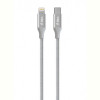 Кабель Ttec (2DK41G) AlumiCable USB-C - Lightning 1.5м, Silver