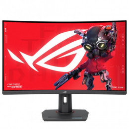 Монiтор Asus 31.5" ROG Strix XG32WCMS (90LM09X0-B01970) Fast VA Black 280Hz Curved