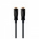Кабель Cablexpert HDMI - HDMI V 2.0 (M/M), з позолоченими контактами, 80 м, Black (CCBP-HDMI-AOC-80M-02)