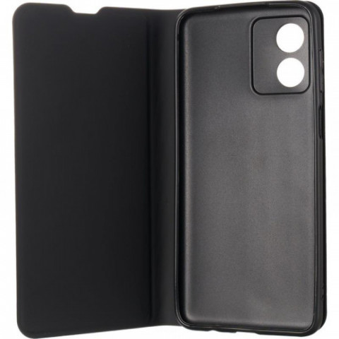 Чохол-книжка BeCover Exclusive New Style для Motorola Moto G04/ E14 Red (712648)
