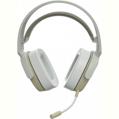 Bluetooth-гарнітура Ajazz AHM09 MAX 3-Mode Grey (AHM09-MAX-GW)