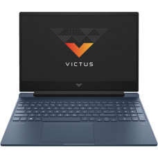 Ноутбук HP Victus 15-fb3044ua 15.6" FHD IPS AG, AMD R7-7445HS, 16GB, F512GB, NVD3050-6, DOS, синій