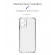 Чохол ArmorStandart Air Force для Motorola G34 5G Camera cover Clear (ARM73907)