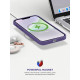 Чохол ArmorStandart ICON2 MagSafe для Apple iPhone 14 Plus Iris (ARM68401)