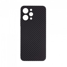 Чохол ArmorStandart LikeCarbon для Xiaomi Redmi 12 4G Black (ARM71941)
