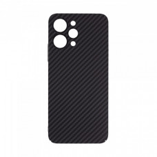 Чохол ArmorStandart LikeCarbon для Xiaomi Redmi 12 4G Black (ARM71941)