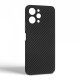 Чохол ArmorStandart LikeCarbon для Xiaomi Redmi 12 4G Black (ARM71941)
