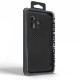 Чохол ArmorStandart LikeCarbon для Xiaomi Redmi 12 4G Black (ARM71941)