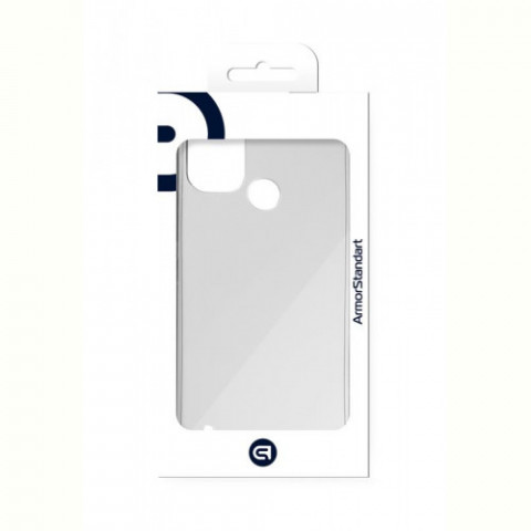 Чохол-накладка Armorstandart Air для Nokia С21 Plus Transparent (ARM62193)