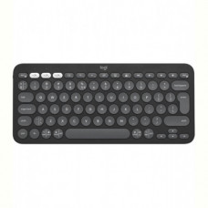 Клавiатура бездротова Logitech Pebble Keys 2 K380s Graphite (920-011851)