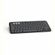Клавiатура бездротова Logitech Pebble Keys 2 K380s Graphite (920-011851)