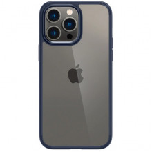 Чохол Spigen для Apple iPhone 14 Pro Ultra Hybrid, Navy Blue