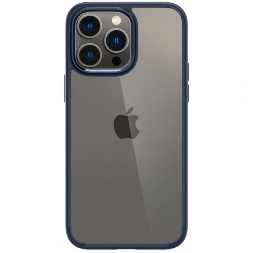 Чохол Spigen для Apple iPhone 14 Pro Ultra Hybrid, Navy Blue