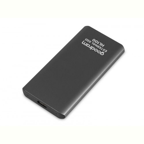 Накопитель внешний SSD 2.5" USB 1TB Goodram HL100 (SSDPR-HL100-01T)