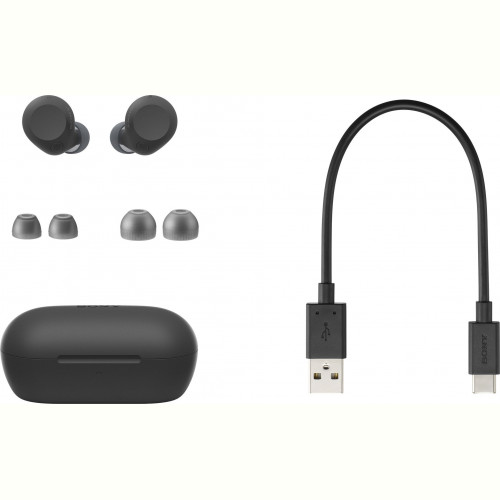 Bluetooth-гарнітура Sony WF-C710N Black (WFC710NB.E)