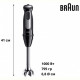 Блендер Braun MQ 55254 MBK