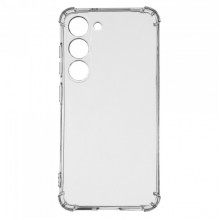 Чохол ArmorStandart Air Force для Samsung S24 FE Camera cover Clear (ARM76968)