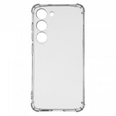 Чохол ArmorStandart Air Force для Samsung S24 FE Camera cover Clear (ARM76968)