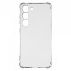 Чохол ArmorStandart Air Force для Samsung S24 FE Camera cover Clear (ARM76968)