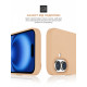 Чохол ArmorStandart ICON2 MagSafe для Apple iPhone 16 Rose Gold (ARM80181)