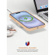 Чохол ArmorStandart ICON2 MagSafe для Apple iPhone 16 Rose Gold (ARM80181)