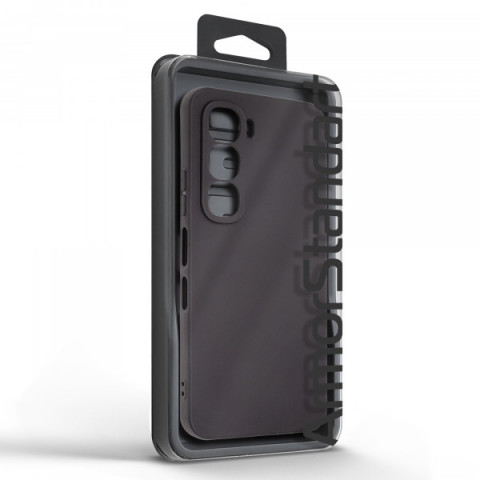 Чохол ArmorStandart Matte Slim Fit для Infinix Hot 60 5G Camera cover Black (ARM87260)