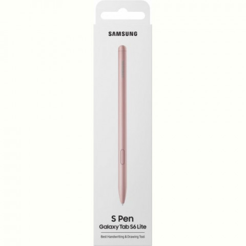 Планшетний ПК Samsung Galaxy Tab S6 Lite 10.4" SM-P613 Pink (SM-P613NZIASEK)_UA_