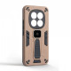 Чохол ArmorStandart Proover для Xiaomi Redmi Note 15 Pro Plus 5G / Poco M8 Pro 5G Brown (ARM89756)