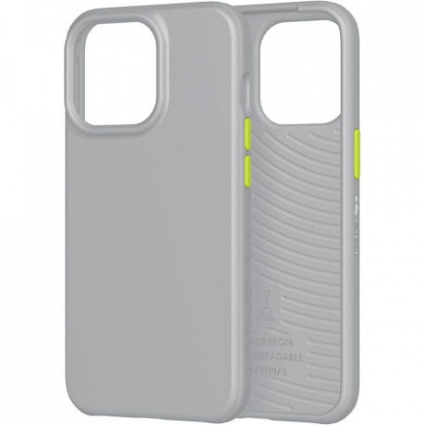 Чохол-накладка Tech21 EcoSlim для Apple iPhone 13 Pro Gray (T21-9217)