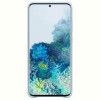 Чохол-накладка Samsung Leather Cover для Samsung Galaxy S20+ SM-G985 Sky Blue (EF-VG985LLEGRU)