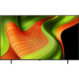 Телевізор 65" LG OLED 4K 120Hz Smart WebOS Black