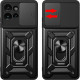 Чохол-накладка BeCover Military для Motorola Edge 50 Black (713050)