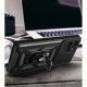 Чохол-накладка BeCover Military для Motorola Edge 50 Black (713050)