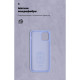 Чохол ArmorStandart ICON для Apple iPhone 12 Pro Max Lavender (ARM57505)