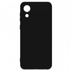 Чохол ArmorStandart Matte Slim Fit для Samsung A03 Core (A032F) Black (ARM60608)