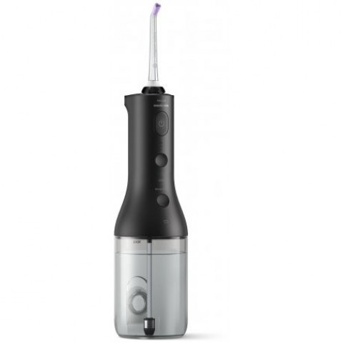 Іригатор Philips HX3826/33 Sonicare Cordless Power Flosser 3000 Black