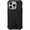 Чохол UAG для Apple iPhone 14 Pro Essential Armor Magsafe, Black