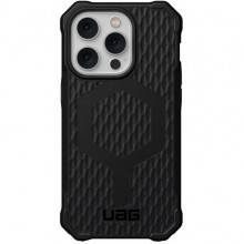 Чохол UAG для Apple iPhone 14 Pro Essential Armor Magsafe, Black