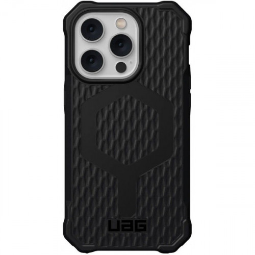 Чохол UAG для Apple iPhone 14 Pro Essential Armor Magsafe, Black