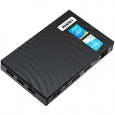 Безвентиляторний міні-комп`ютер MeLe QUIETER2 (HS081713) Black