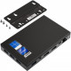 Безвентиляторний міні-комп`ютер MeLe QUIETER2 (HS081713) Black