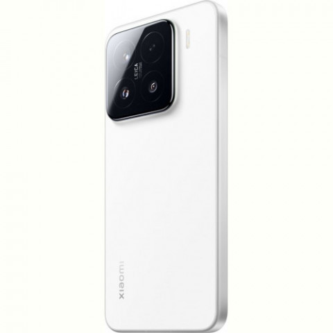 Смартфон Xiaomi 15 12/256GB White