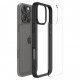Чохол-накладка Spigen Ultra Hybrid для Apple iPhone 16 Pro Matte Black (ACS08125)